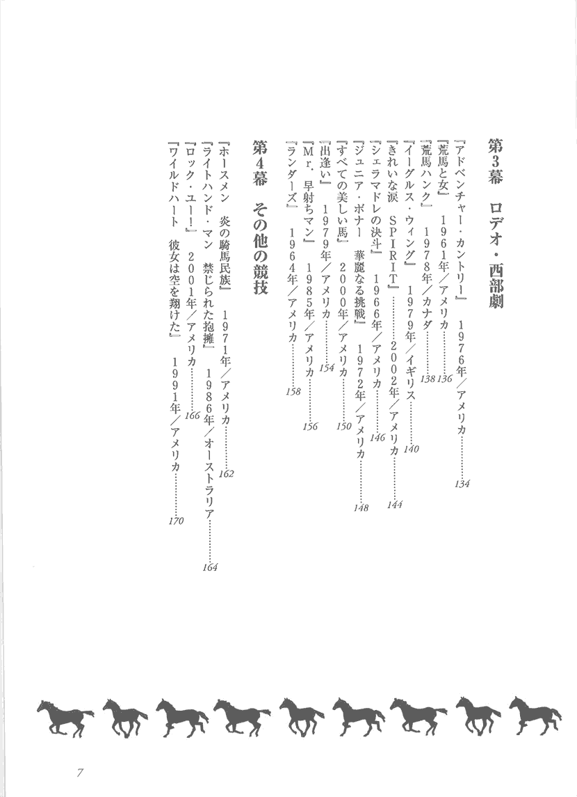 馬映画１００選3左側