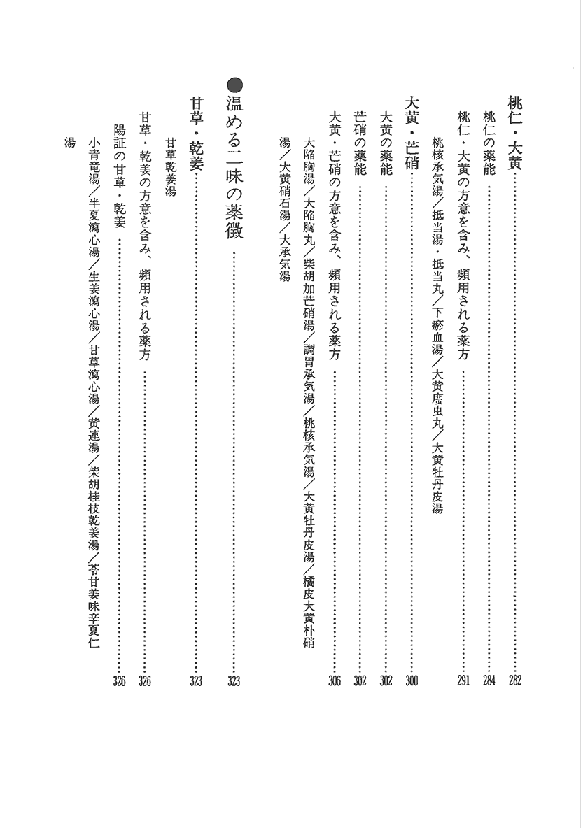 〈オンデマンド版〉傷寒論の謎　二味の薬徴7右側
