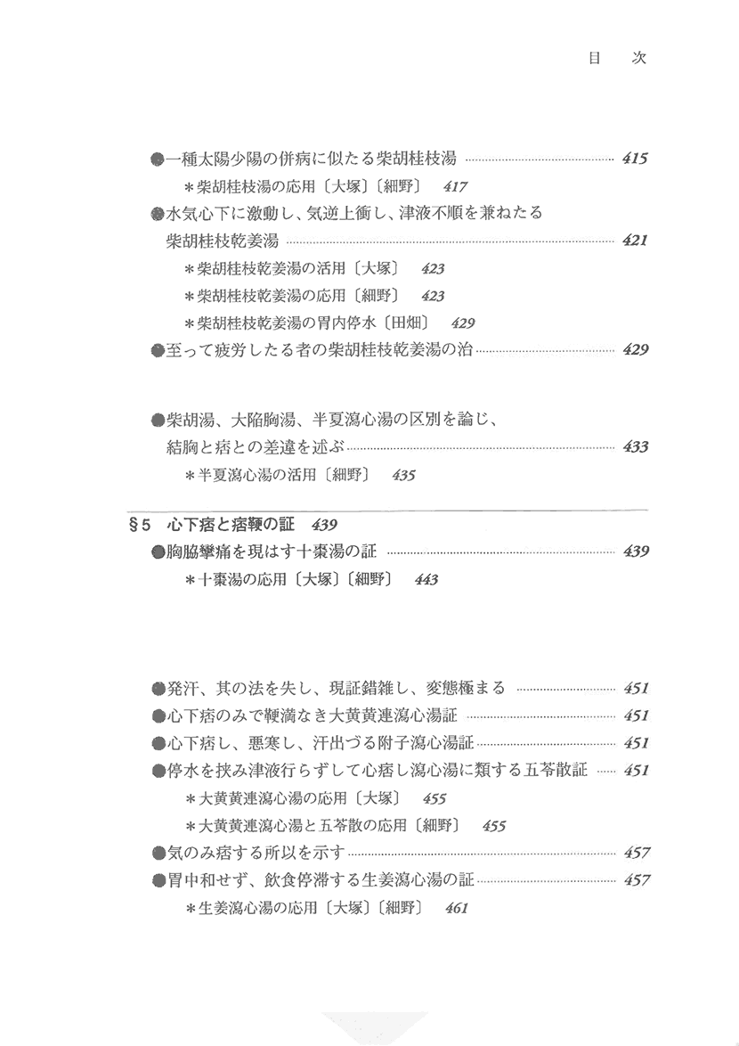 比較傷寒論14右側