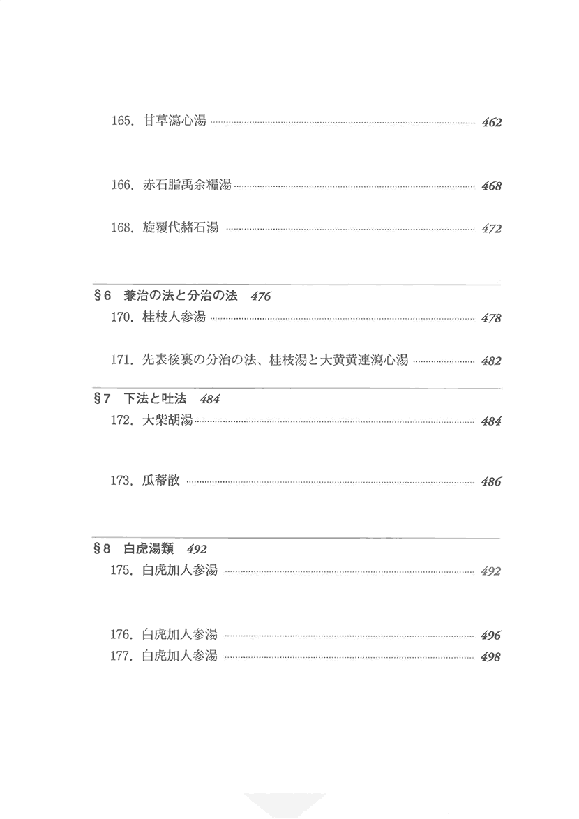 比較傷寒論15左側