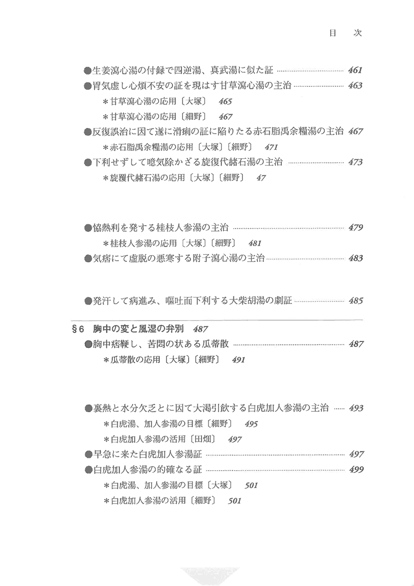 比較傷寒論15右側