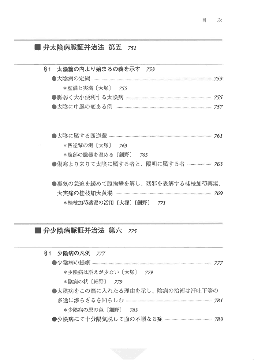 比較傷寒論21右側