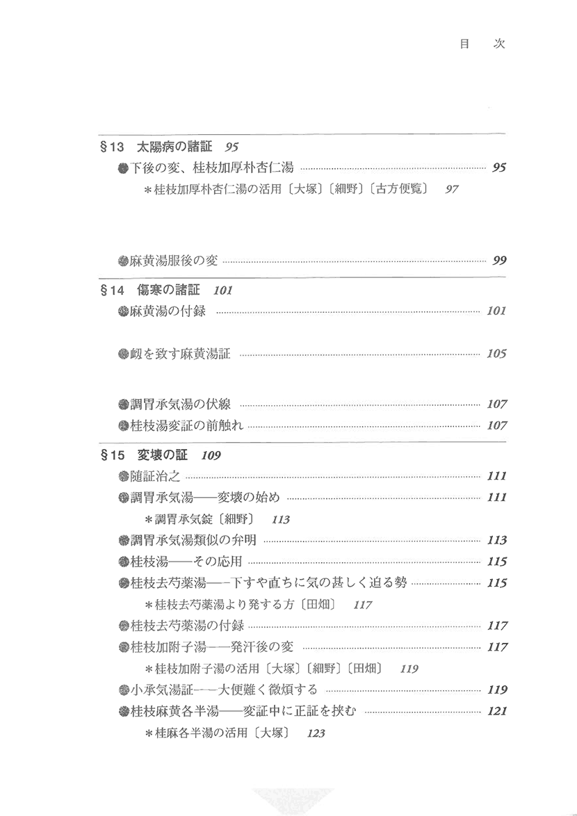 比較傷寒論6右側