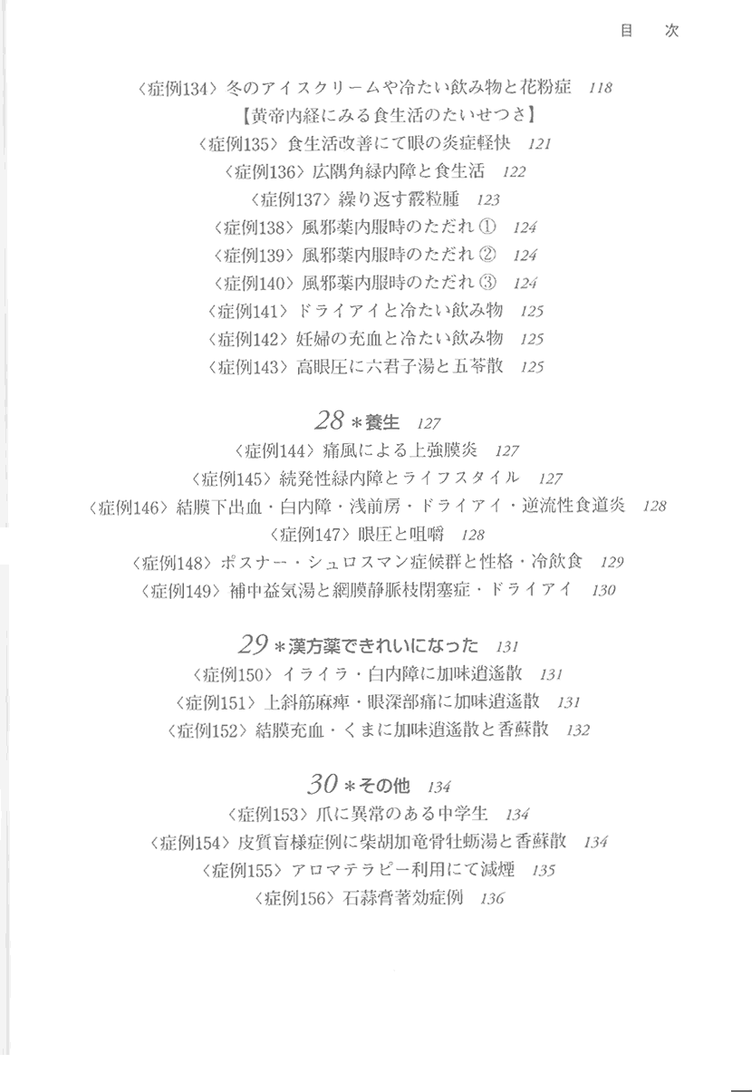 私の漢方眼科学5右側