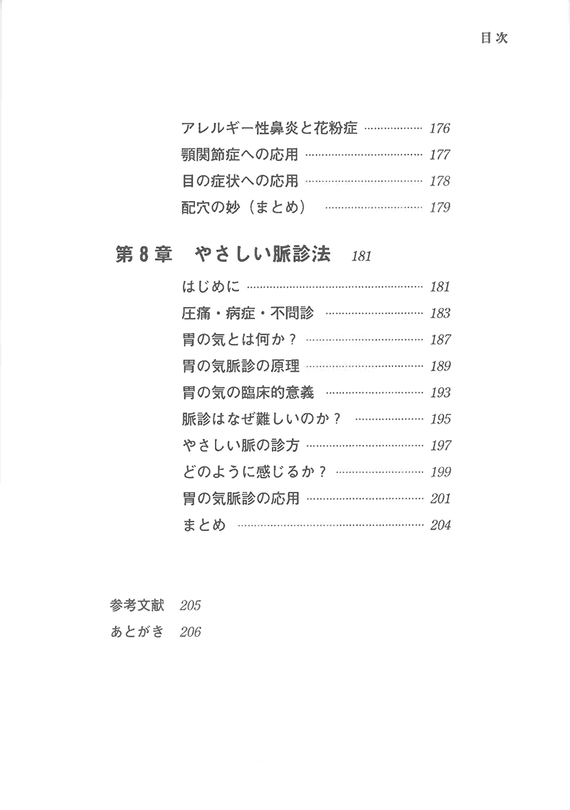 鍼灸院の患者が増える　即効・陽経治療4右側