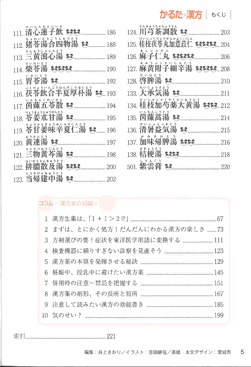 かるたde漢方２右側