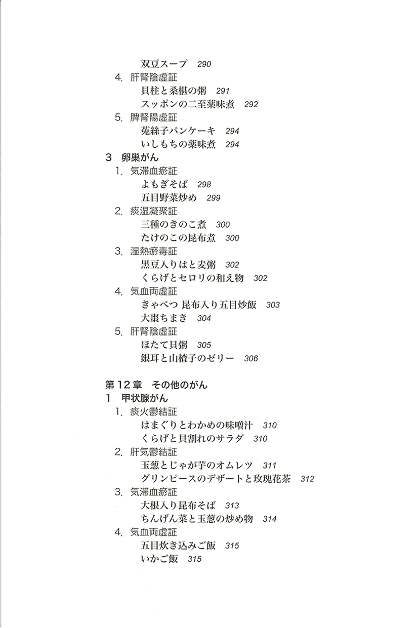 防がん・抗がんの薬膳10右側